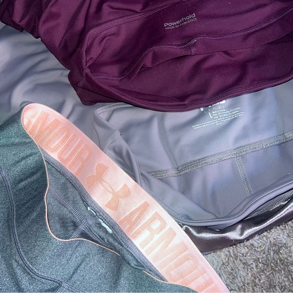 Nike, Under Armour, Fabletics, Yogalicious, Victoria’s Secret, Champion bundle - Picture 7 of 10